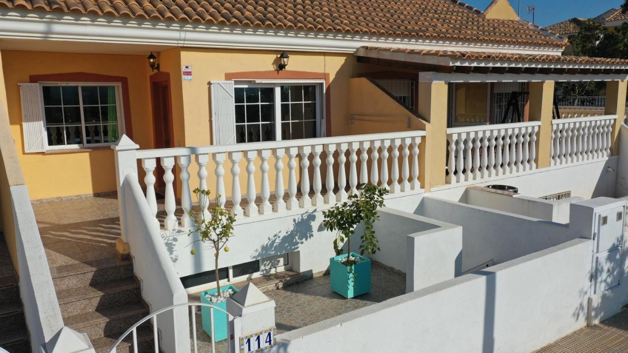 Apartamento Havana Los Nietos Luaran gambar