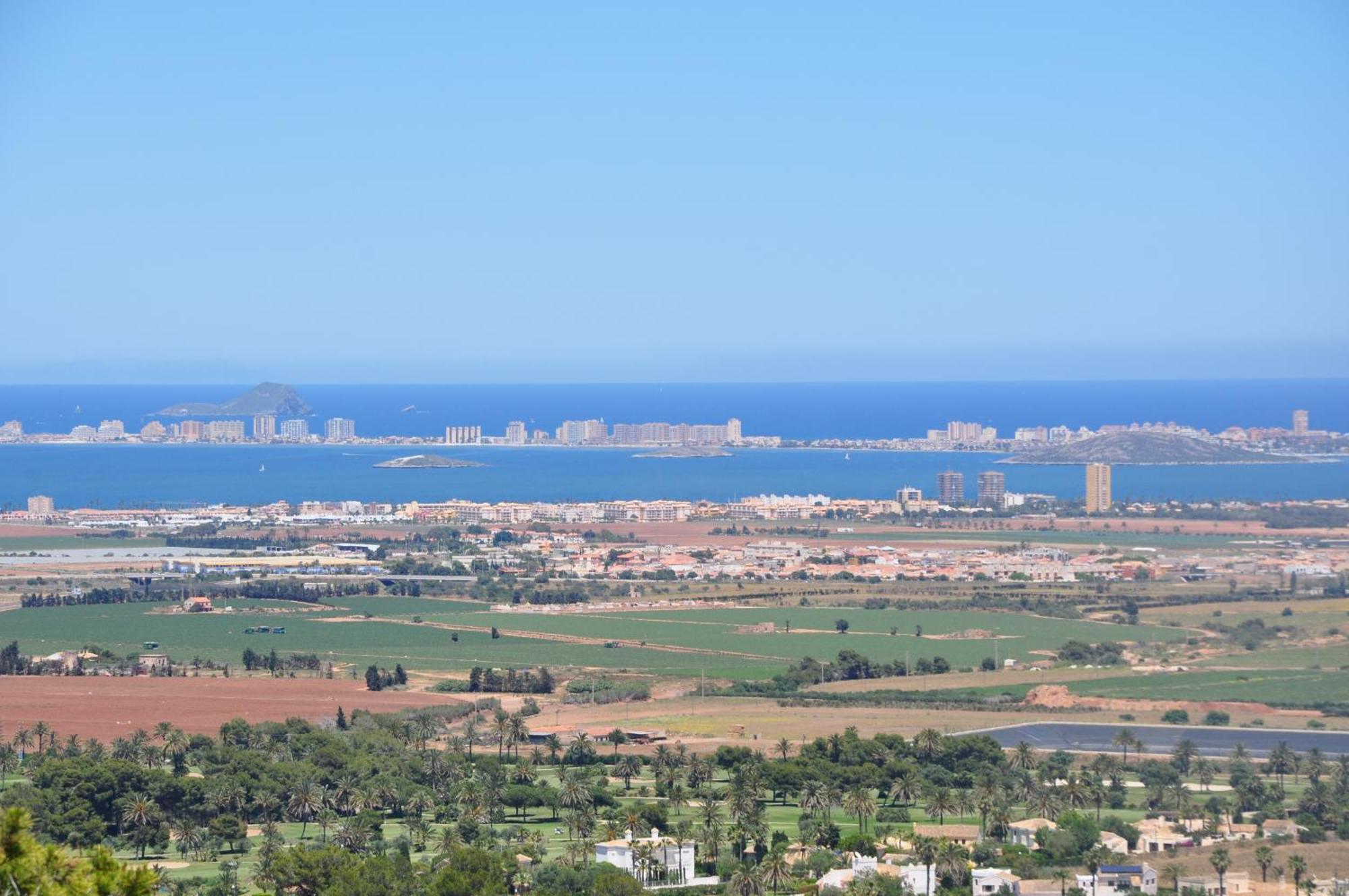 Apartamento Havana Los Nietos Luaran gambar