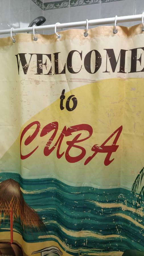 Apartamento Havana Los Nietos Luaran gambar