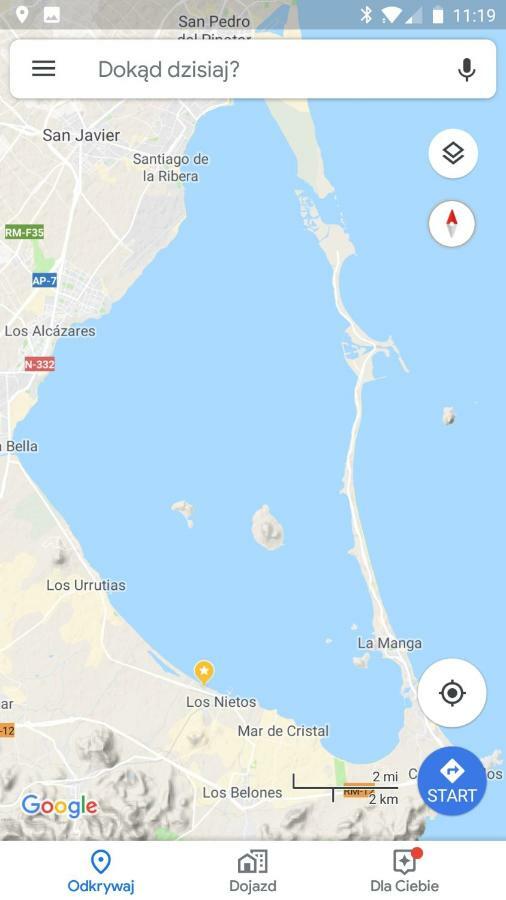 Apartamento Havana Los Nietos Luaran gambar