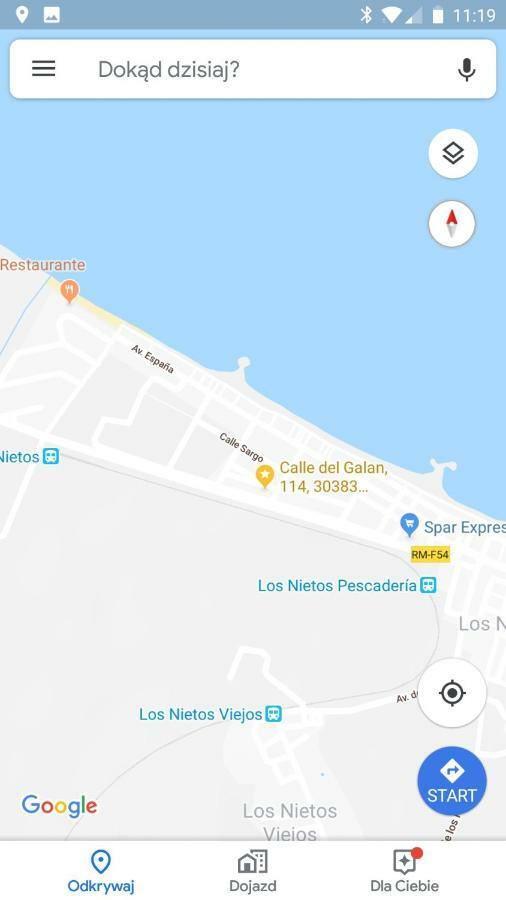 Apartamento Havana Los Nietos Luaran gambar