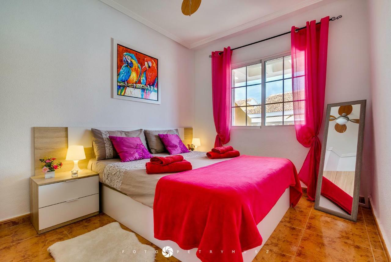 Apartamento Havana Los Nietos Luaran gambar