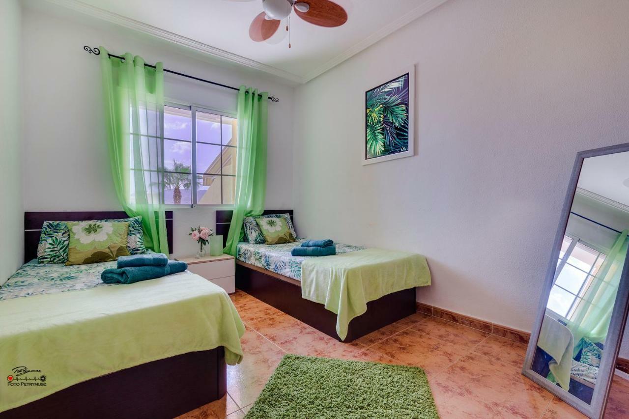 Apartamento Havana Los Nietos Luaran gambar