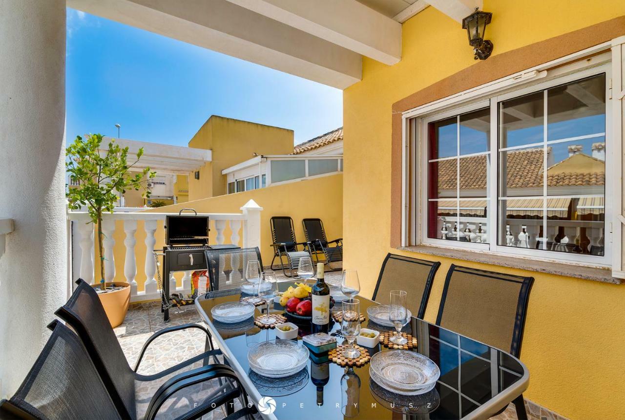 Apartamento Havana Los Nietos Luaran gambar