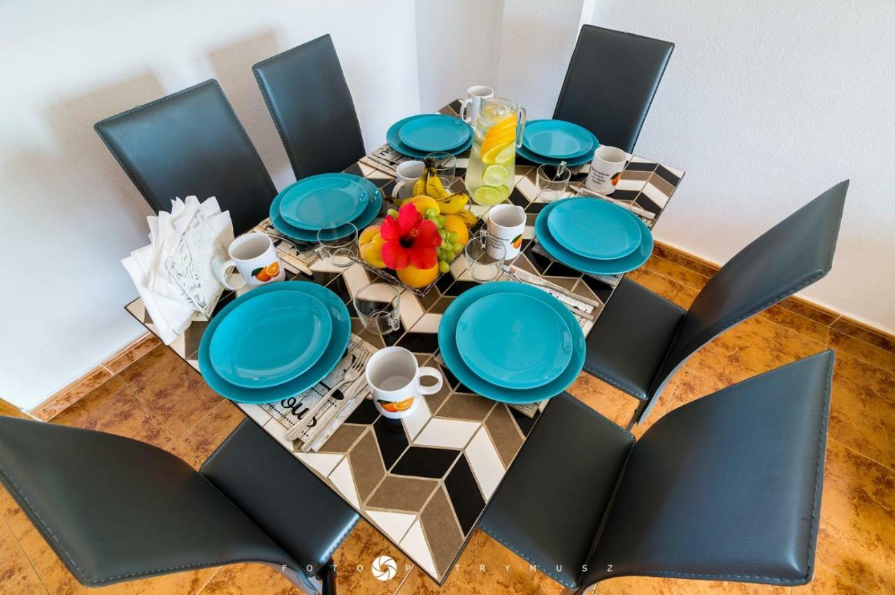 Apartamento Havana Los Nietos Luaran gambar